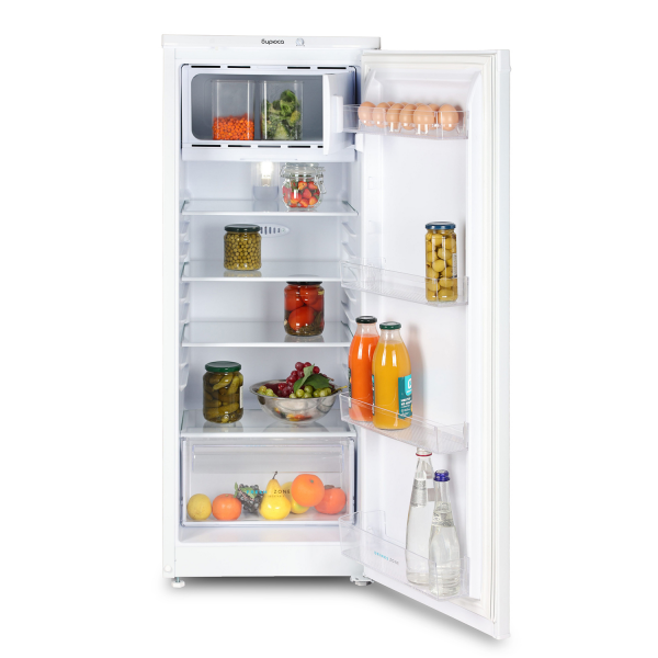 Холодильник БИРЮСА 410 180л белый