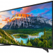 32" Телевизор Samsung UE32N5000AU LED (2018), черный