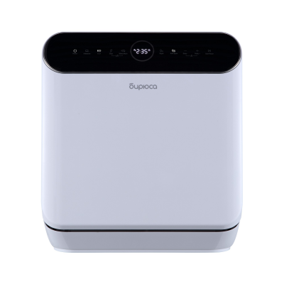 Посудомоечная машина БИРЮСА DWC-506/6 W белый