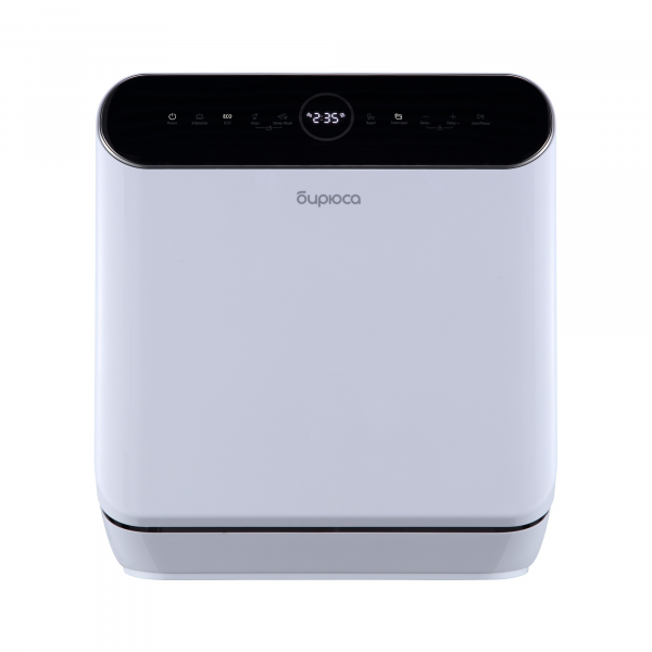 Посудомоечная машина БИРЮСА DWC-506/6 W белый