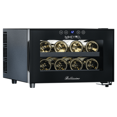 Винный шкаф Meyvel MV08-BF1 (easy)