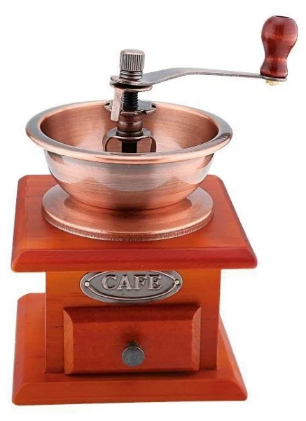 Ручная кофемолка KELLI KL-0150