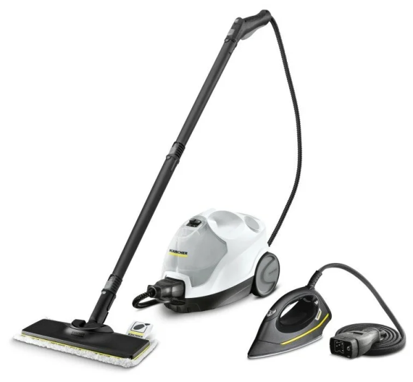 Отпариватель-пароочиститель Karcher SI 4 EasyFix Premium Iron
