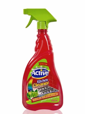  Средство для чистки кухонных поверхностей 700 мл ACTIVE Спрей Red (512501101)