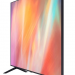 65" Телевизор Samsung UE65AU7100U LED, HDR (2021), черный
