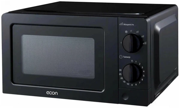 Микроволновая печь ECON ECO-2031M, черный