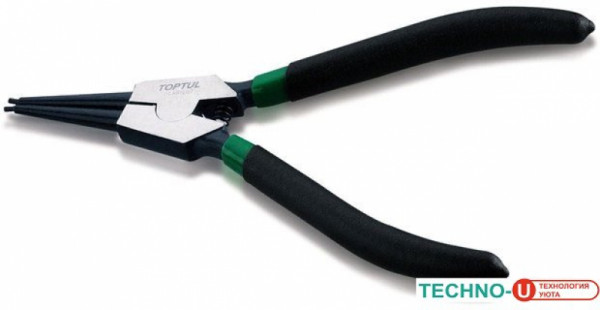 Специнструмент Toptul DCAB1207 1 предмет