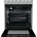 Комбинированная плита Gorenje K 5241 SH, серебристый