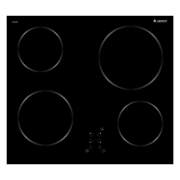 Электрическая варочная поверхность GEFEST ПВЭ 4233 K11 