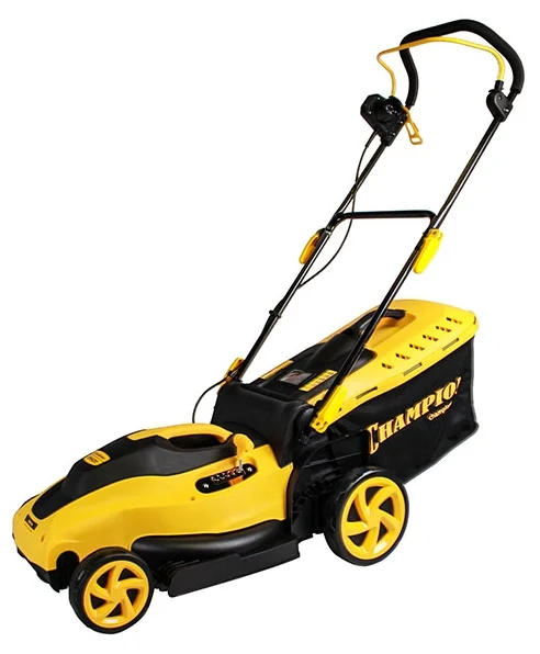 Электрическая газонокосилка CHAMPION EM4217, 1800 Вт, 42 см