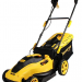 Электрическая газонокосилка CHAMPION EM4217, 1800 Вт, 42 см