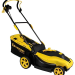 Электрическая газонокосилка CHAMPION EM4217, 1800 Вт, 42 см