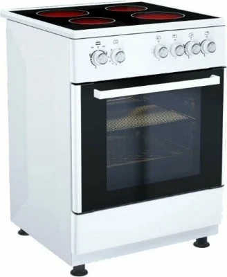 Электрическая плита NORDEN FF6055XXVW (белый)