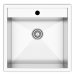 Кухонная мойка Asil AS 218 F (матовая, 1.2 мм)