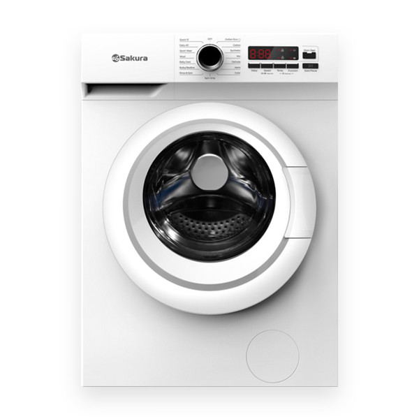 Стиральная машина Sakura SA-8203W