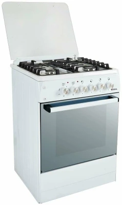 Комбинированная плита IDEAL L 280 белая