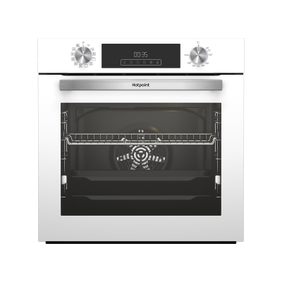 Духовой шкаф HOTPOINT HFE8 1221 H WH Белый
