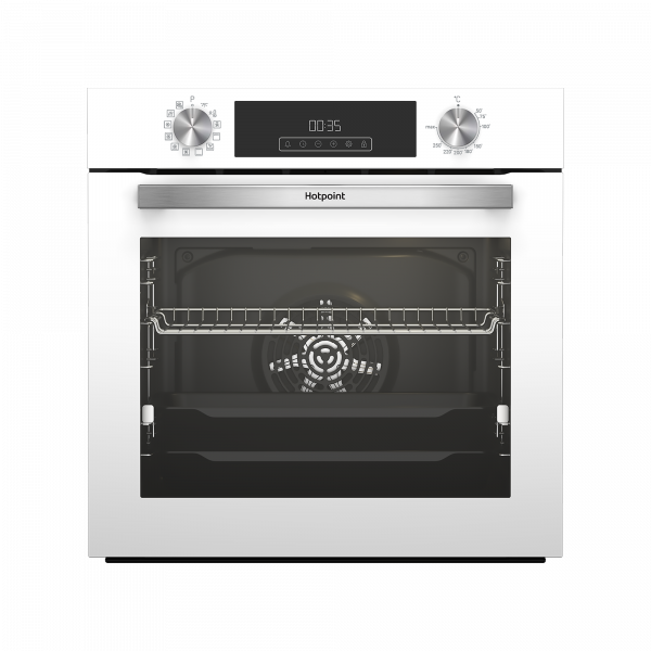 Духовой шкаф HOTPOINT HFE8 1221 H WH Белый