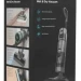 Пылесос Dreame Wet and Dry Vacuum H12 Black (HHR14B)