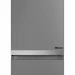 Двухкамерный холодильник Hotpoint HT 4201I S серебристый
