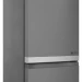 Двухкамерный холодильник Hotpoint HT 4201I S серебристый