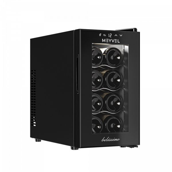 Винный шкаф Meyvel MV08-TB1