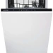 Посудомоечная машина Gorenje GV520E15, узкая, встраиваемая,  конденсационная, 5 программ