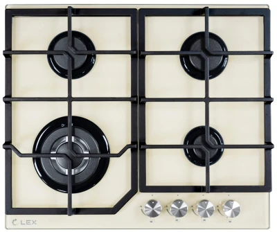 Варочная панель LEX GVG 6040-1 IV Light