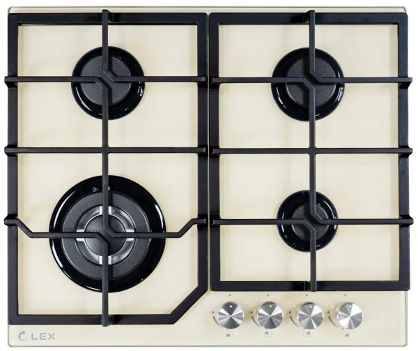 Варочная панель LEX GVG 6040-1 IV Light