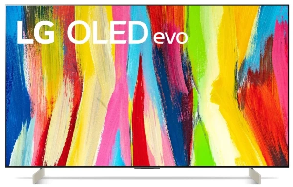 Телевизор LG OLED42C2RLB.ARU