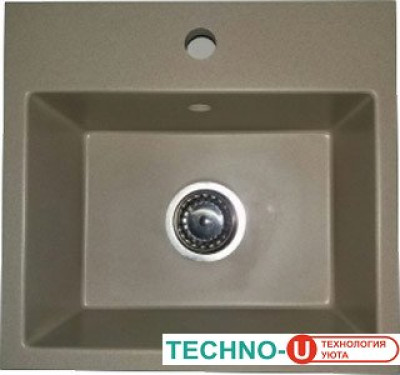 Кухонная мойка БелЭворс Mini (бежевый)