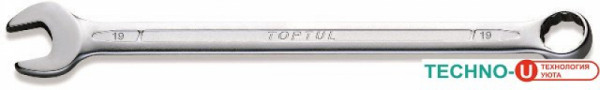 Набор ключей Toptul AAEL1111 (1 предмет)