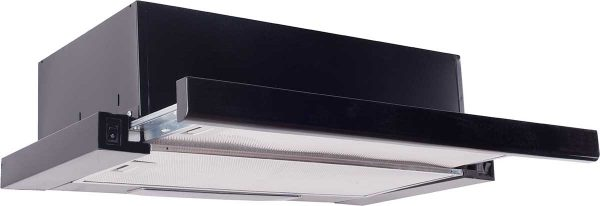 Встраиваемая вытяжка KUCHE VFB 500 BL