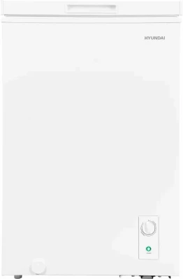 Морозильный ларь HYUNDAI CH1002 белый