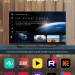 Телевизор HARPER 32R685TS Smart TV Салют