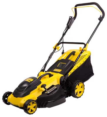 Электрическая газонокосилка CHAMPION EM4118, 1800 Вт, 42 см