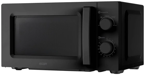 Микроволновая печь ECON ECO-2040M BLACK