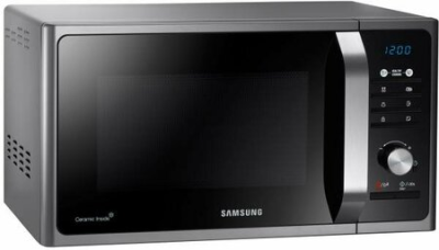 Микроволновая печь Samsung MS23F302TAS/BW