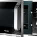 Микроволновая печь Samsung MS23F302TAS/BW