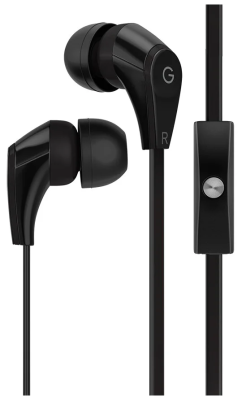 Наушники GAL HM-001 (черный)