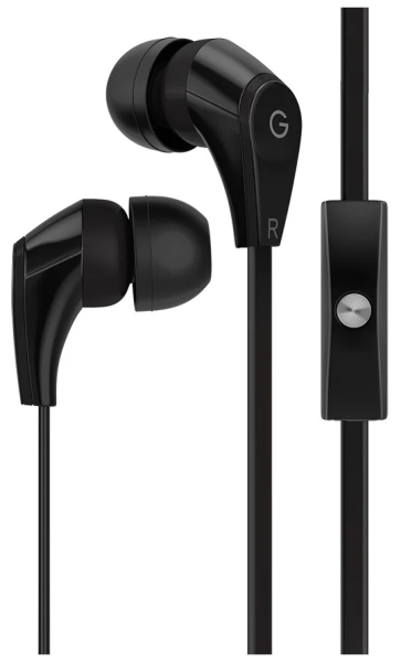 Наушники GAL HM-001 (черный)