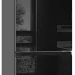 Холодильник Weissgauff WRK 2000 Total NoFrost Inverter Black Glass
