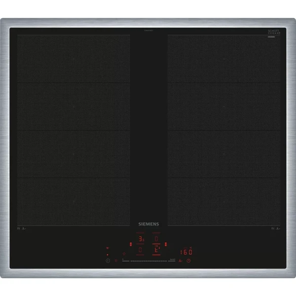 Индукционная варочная панель Siemens EX645HXC1E