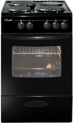 Электрическая плита Лысьва ЭП 301 МС черный