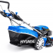 Бензиновая газонокосилка Hyundai L 4610SЕ, 3.5 л.с., 45.7 см