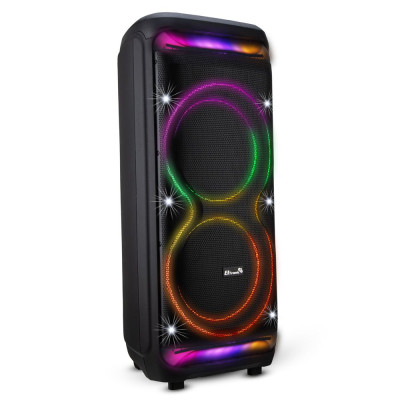 Колонка Eltronic 30-54 Dance Box 1500, FM-радио, дисплей, караоке