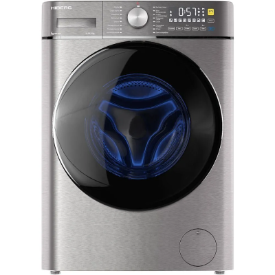 Стиральная машина с сушкой HIBERG i-WMQ8 - 10614 Ss