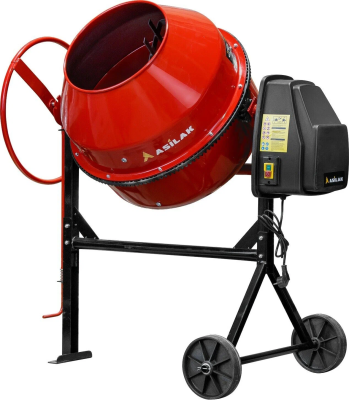 Бетономешалка Asilak БСЛ-200 П AS1548-2