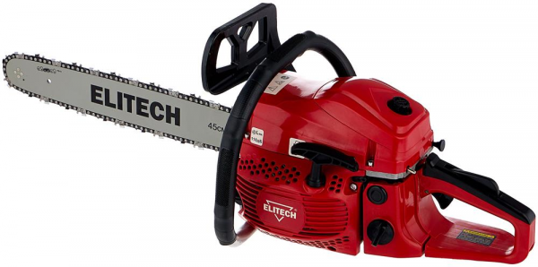 Бензопила ELITECH PROMO БП 45/18 Промо 199618