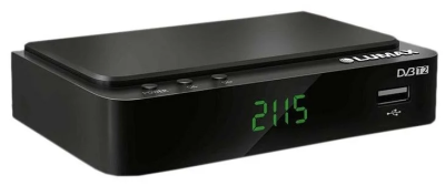 Приемник цифрового ТВ Lumax DV2115HD